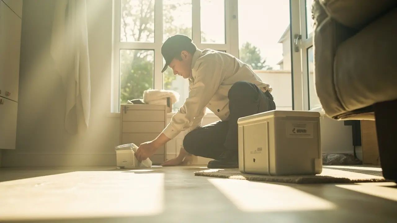 Une solution professionnelle pour retrouver votre sérénité