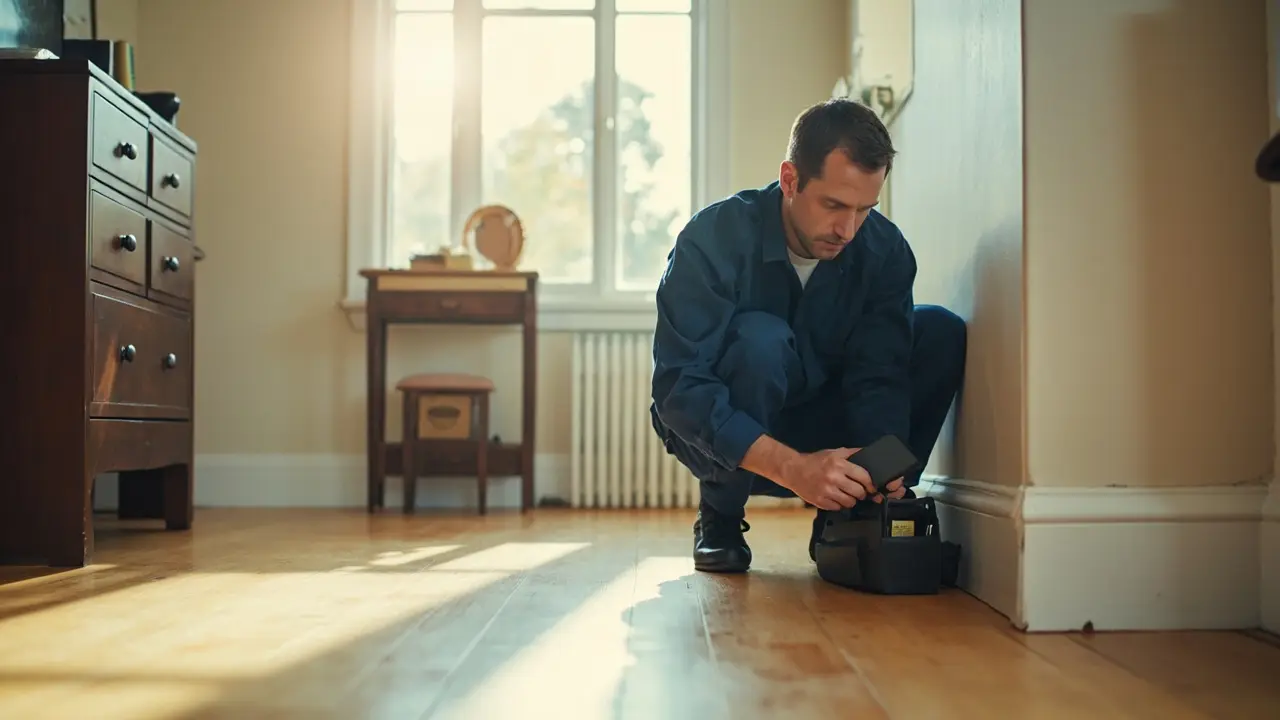 Une sérénité retrouvée grâce à un traitement professionnel