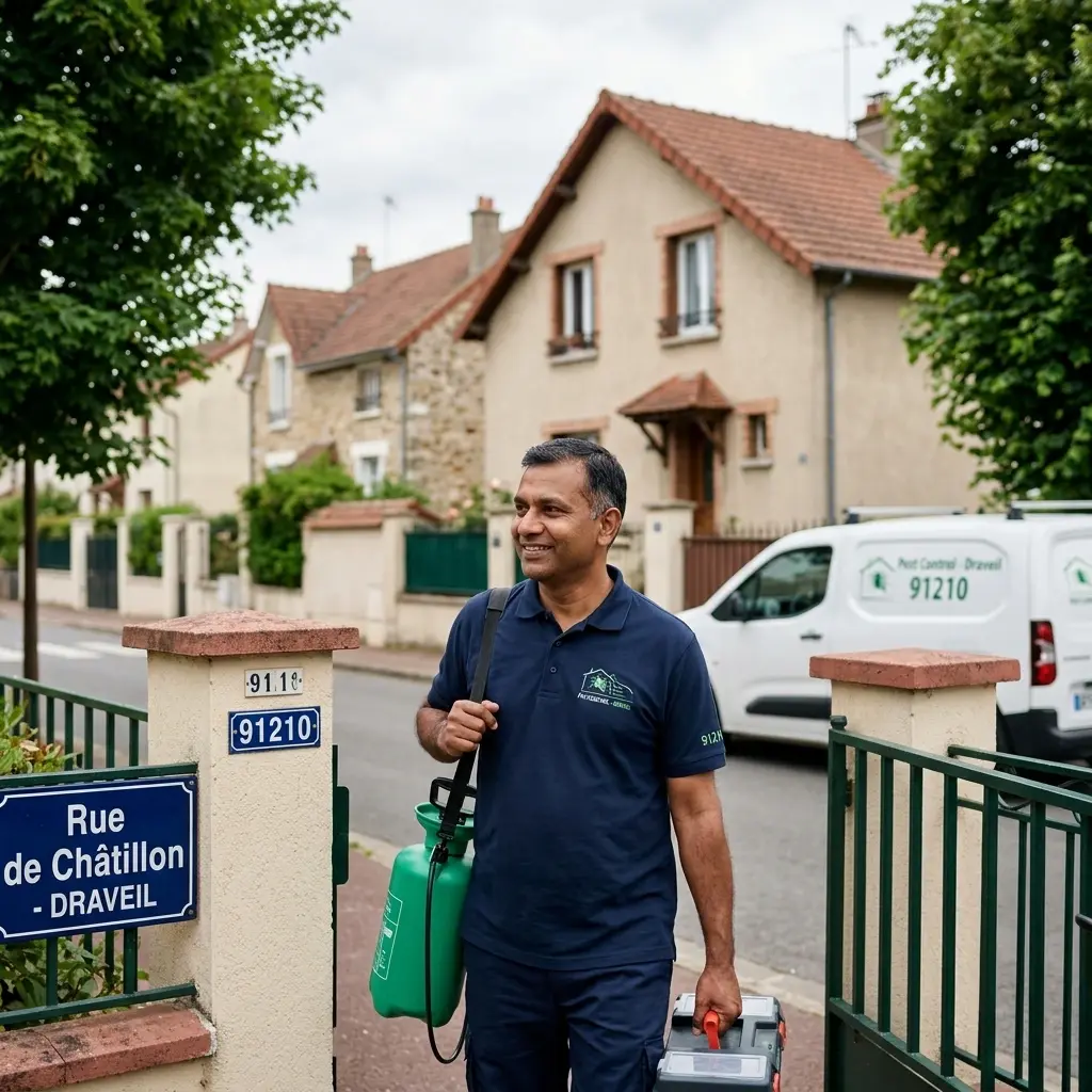 Un environnement sain et sécurisé pour votre famille et vos locaux