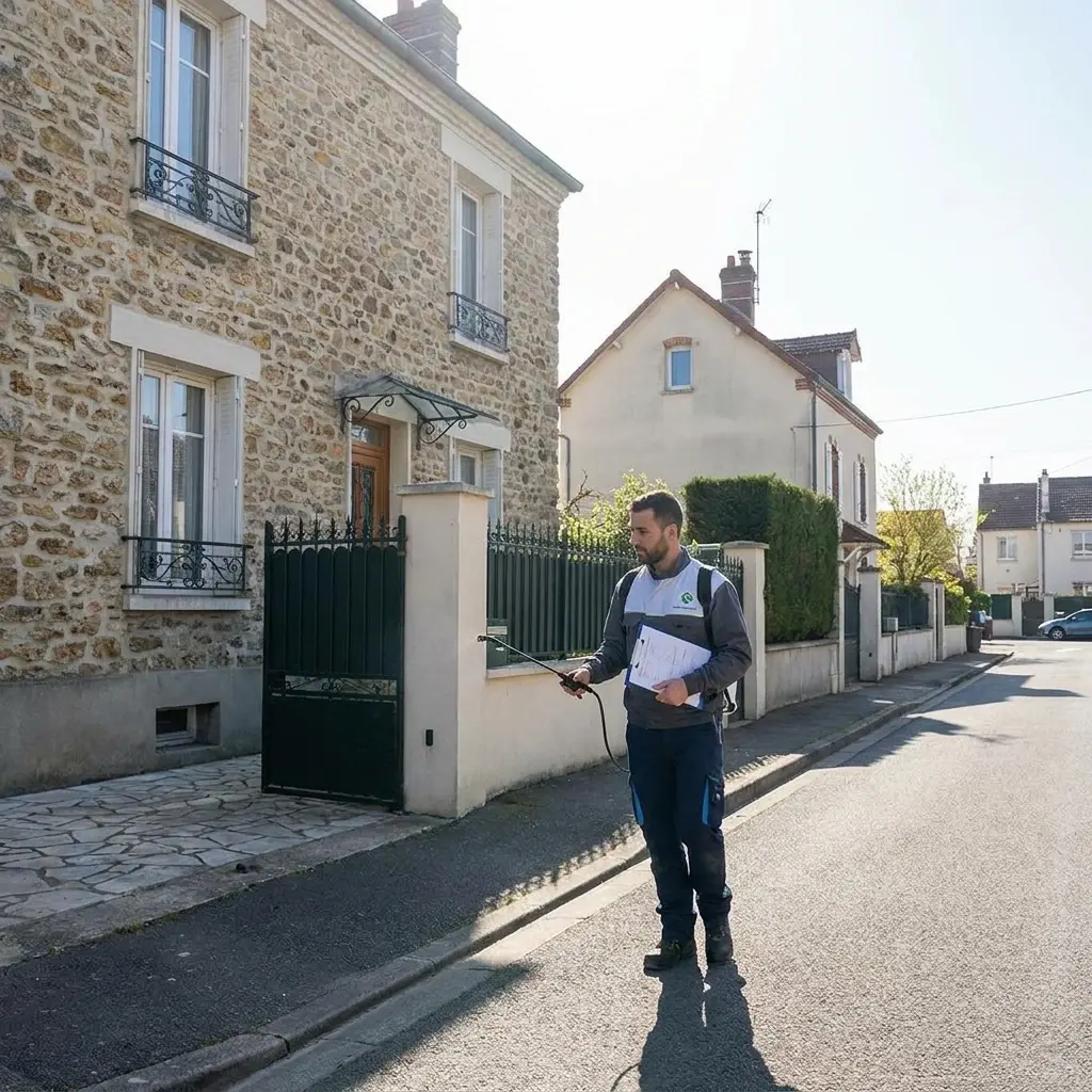 Prévenir le retour des nuisibles dans votre foyer