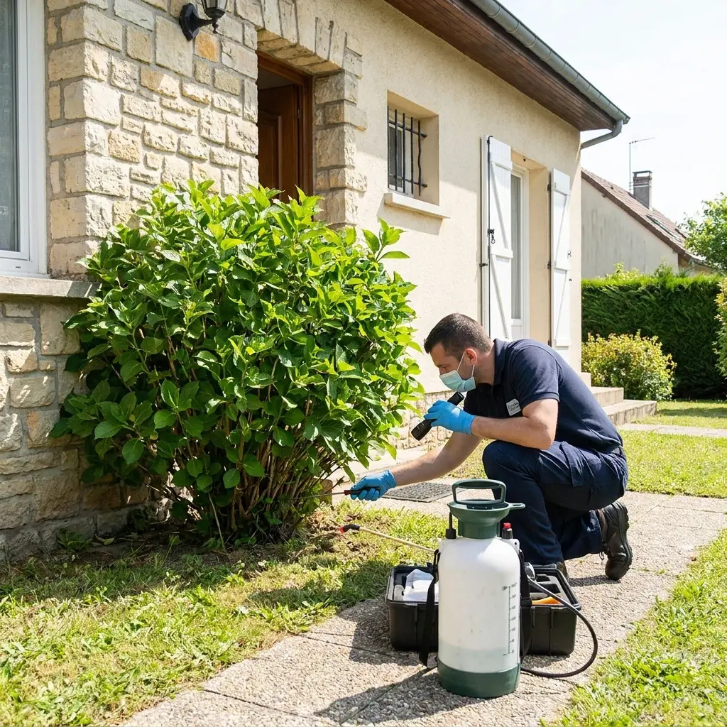 Comment se déroule l'intervention à Brétigny-sur-Orge ?