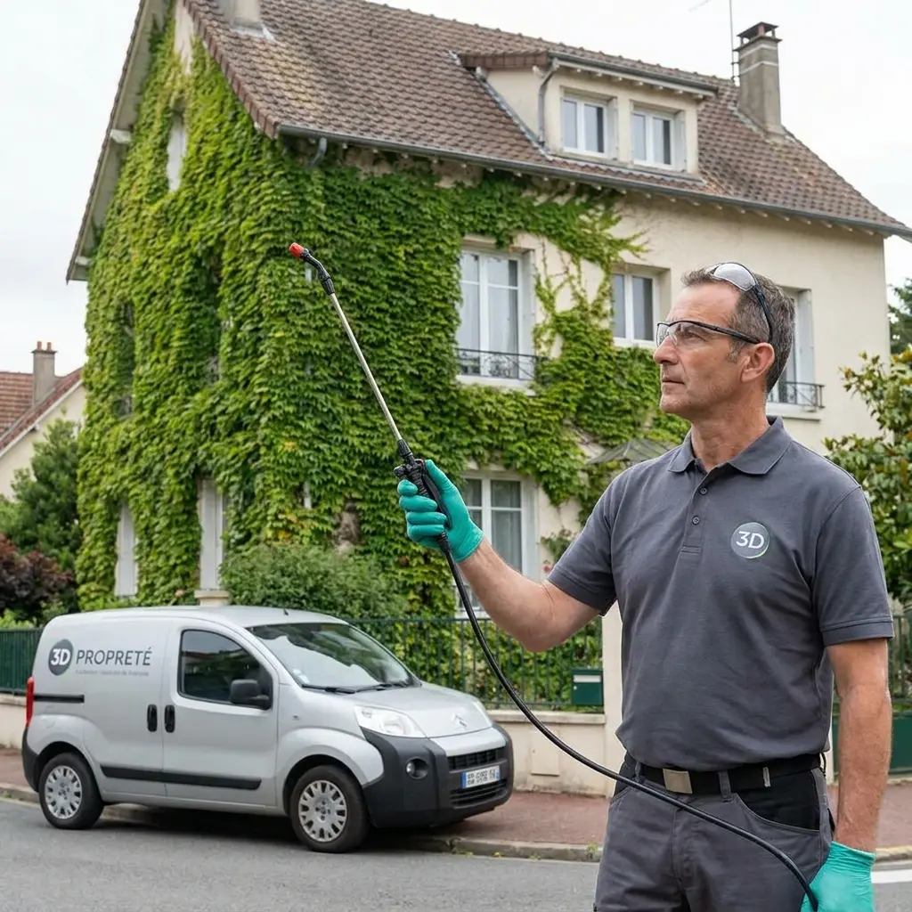 Comment se déroule l'intervention au Plessis-Pâté ?