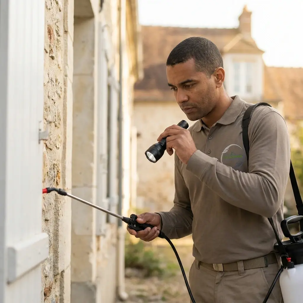 Une approche technique pour éradiquer les nuisibles