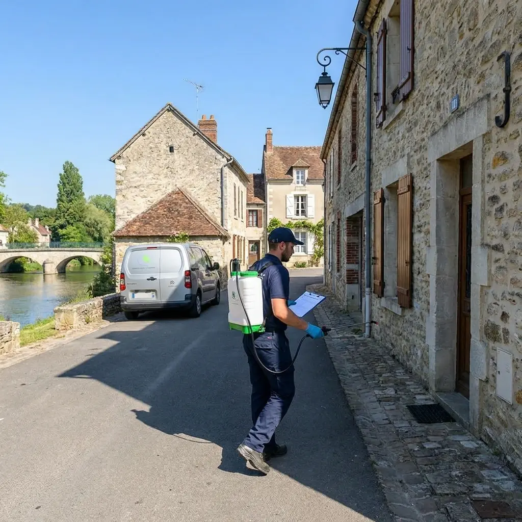 Un environnement sain et sécurisé pour votre foyer