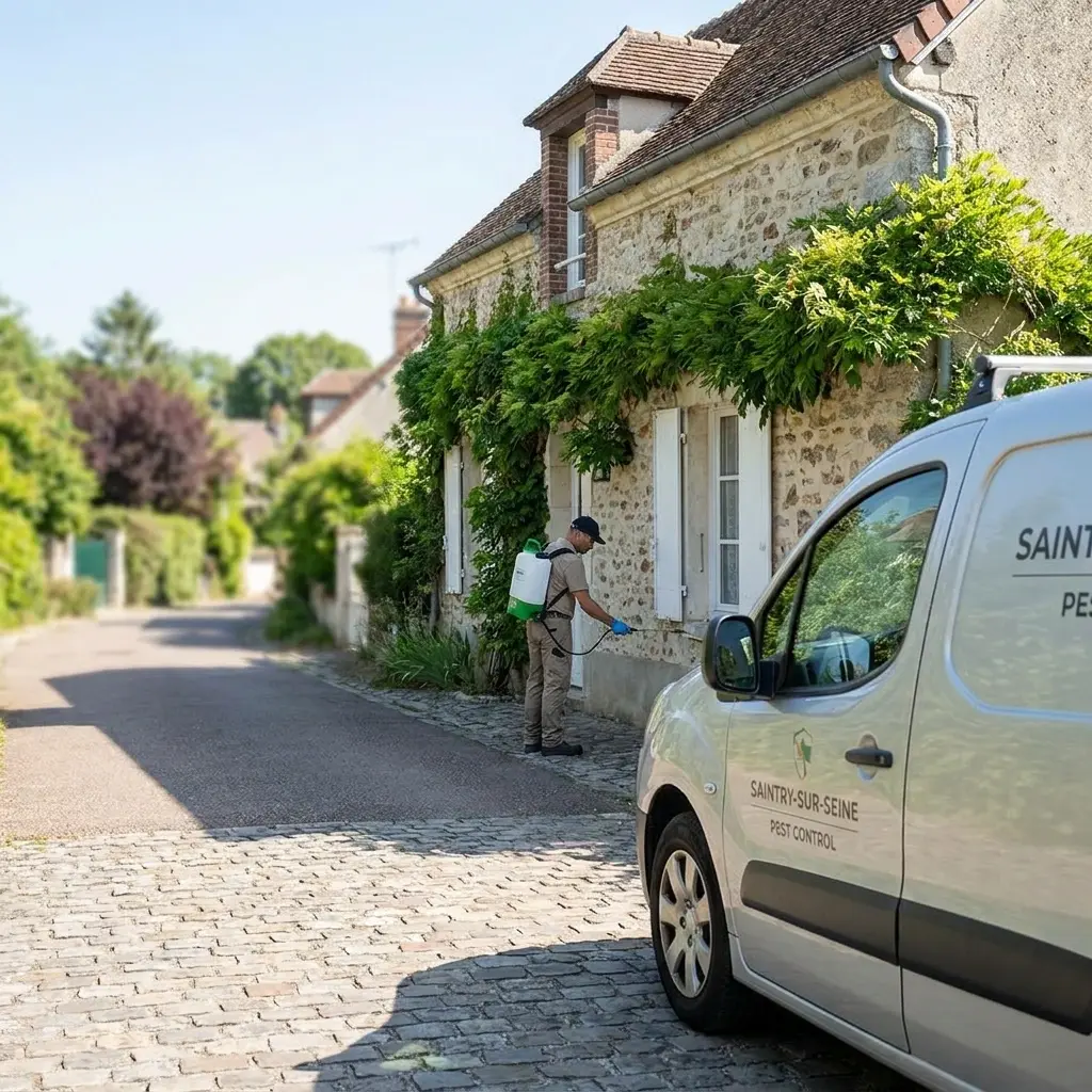 Dératisation Saintry-sur-Seine (91250)