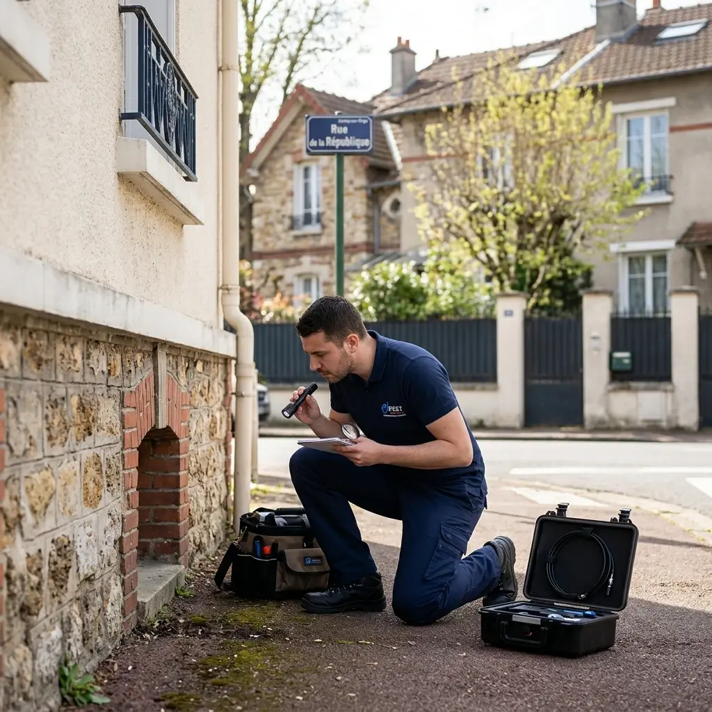 Un environnement sain et sécurisé pour votre famille