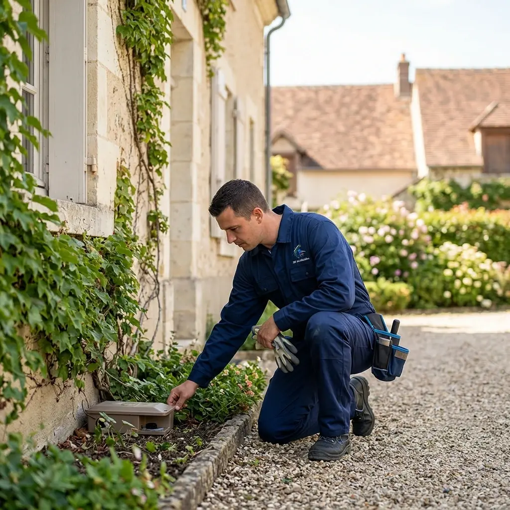 Prévenir l'installation des rongeurs chez vous