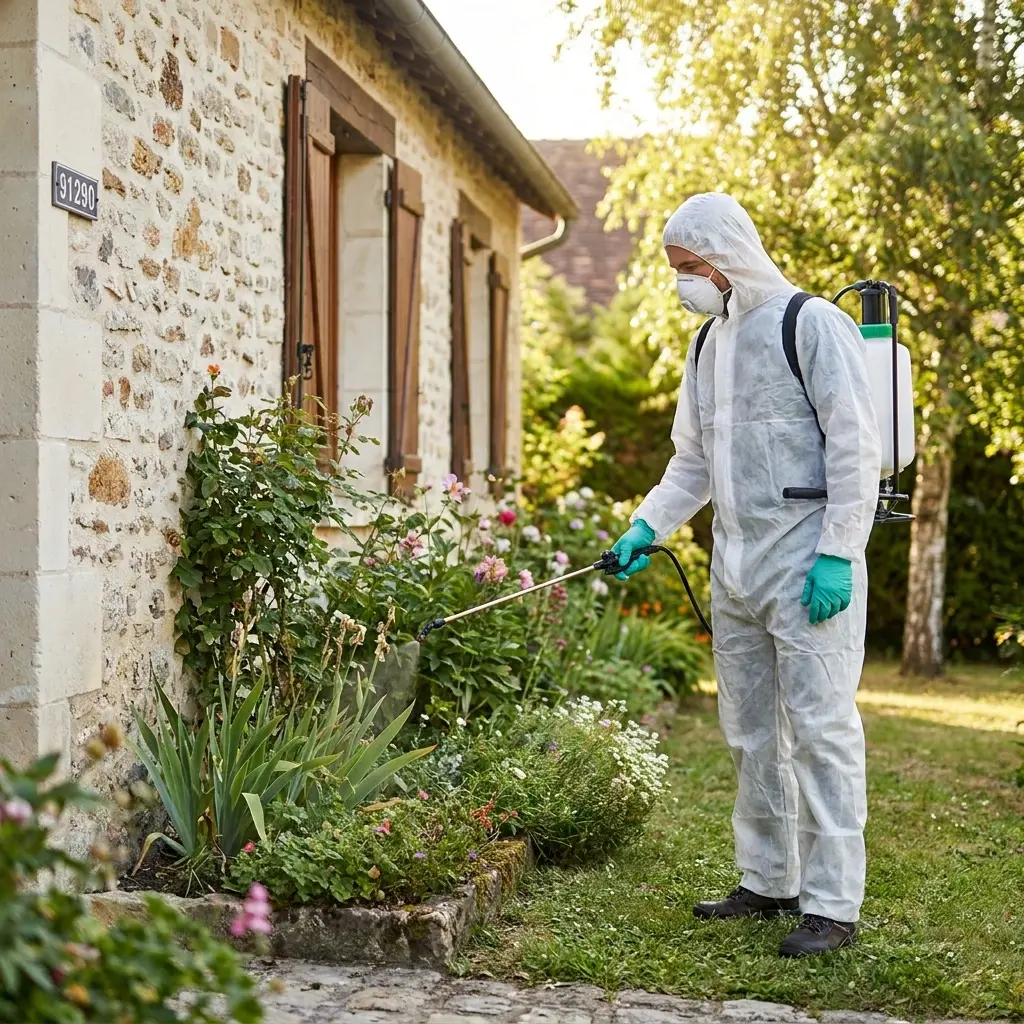 Une sérénité retrouvée grâce à un traitement professionnel