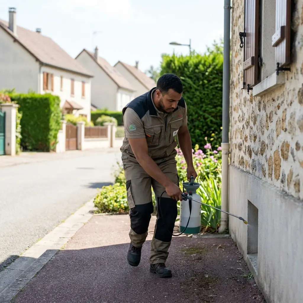 Une stratégie d'extermination rigoureuse et sécurisée