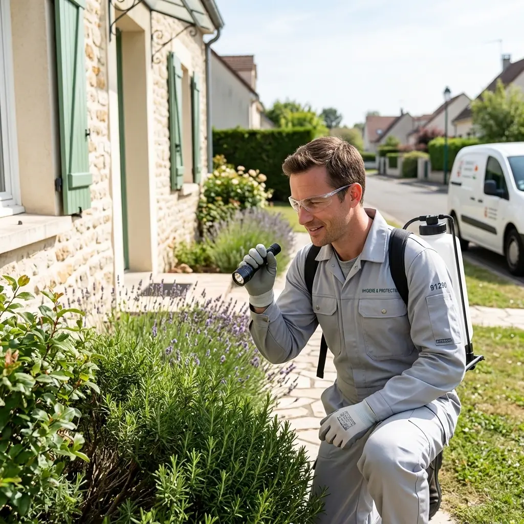Pourquoi nous choisir pour votre dératisation à La Norville ?