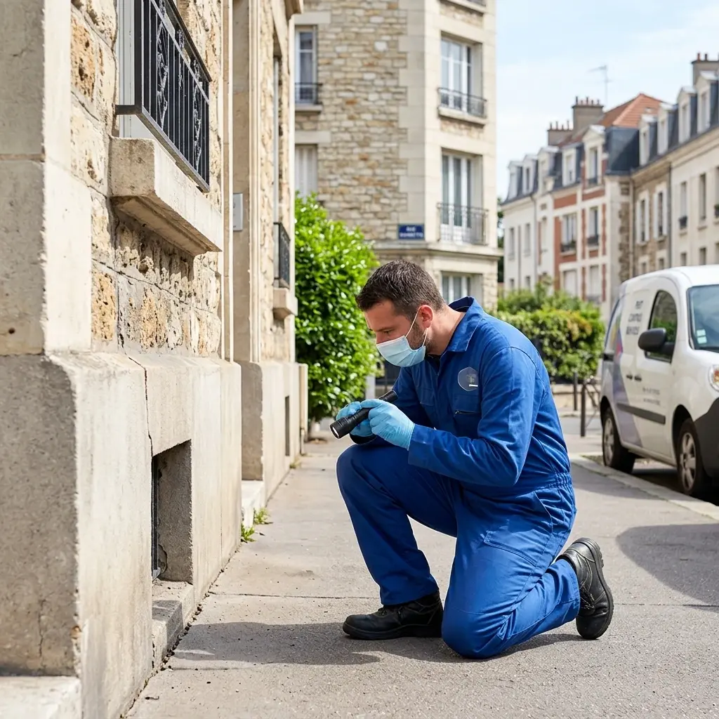 Besoin d'une intervention rapide à Massy ?