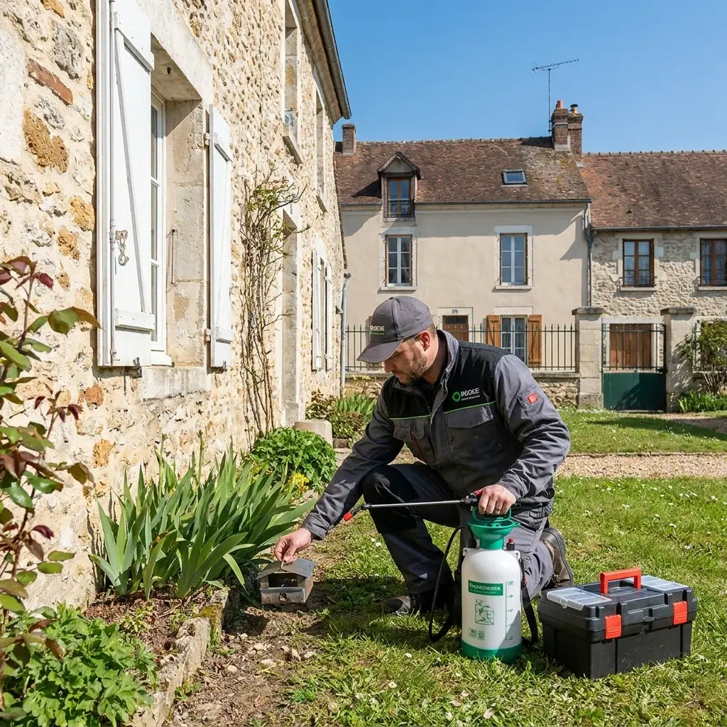 Pourquoi choisir notre expertise à Leuville-sur-Orge ?