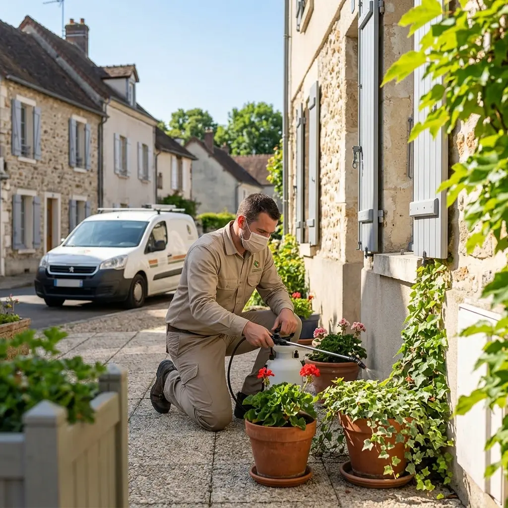 Pourquoi nous choisir pour votre dératisation à Linas ?