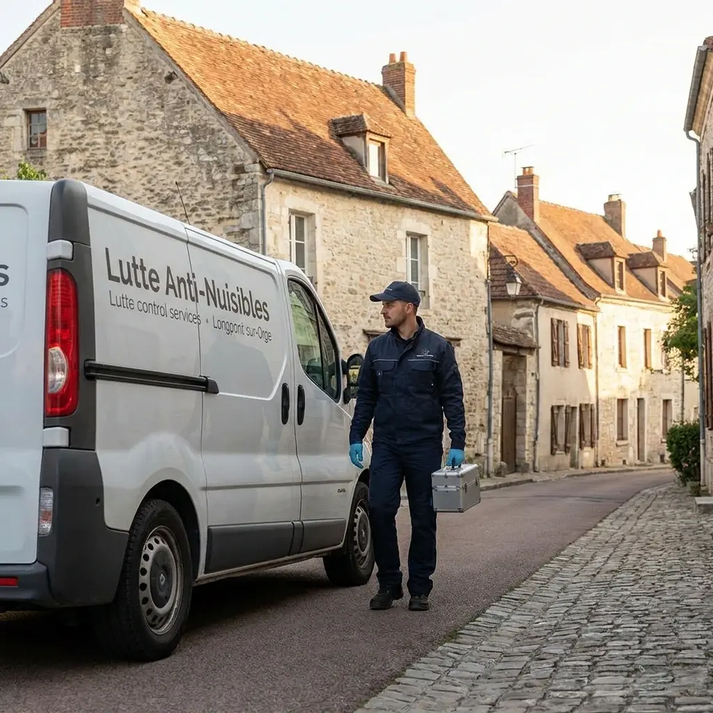 Besoin d'une intervention rapide à Longpont-sur-Orge ?