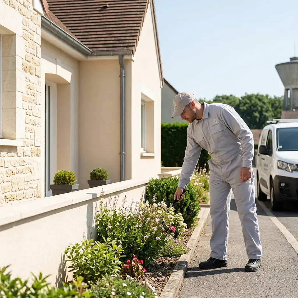 Une stratégie d'éradication efficace et durable