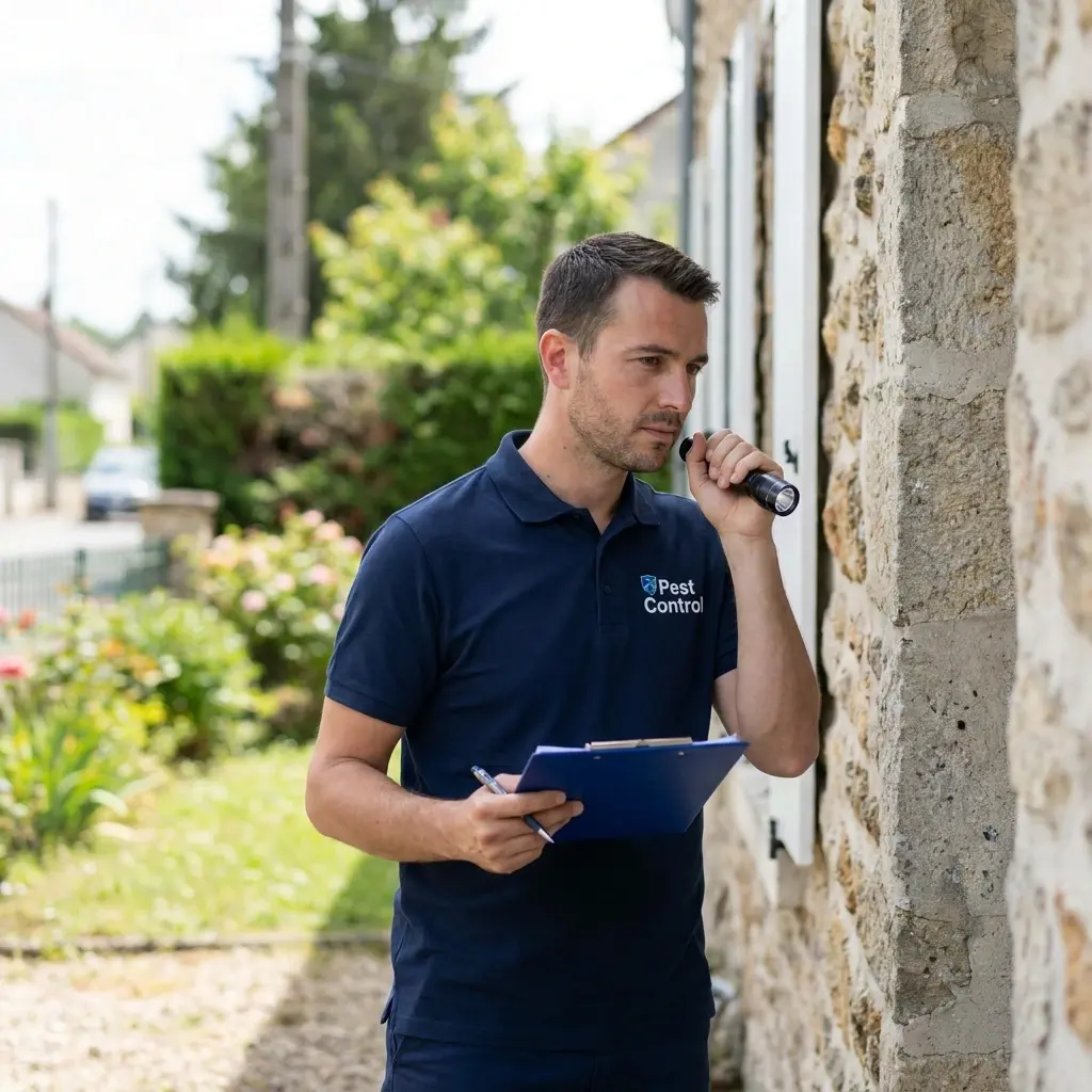 Prévenir le retour des nuisibles dans votre foyer