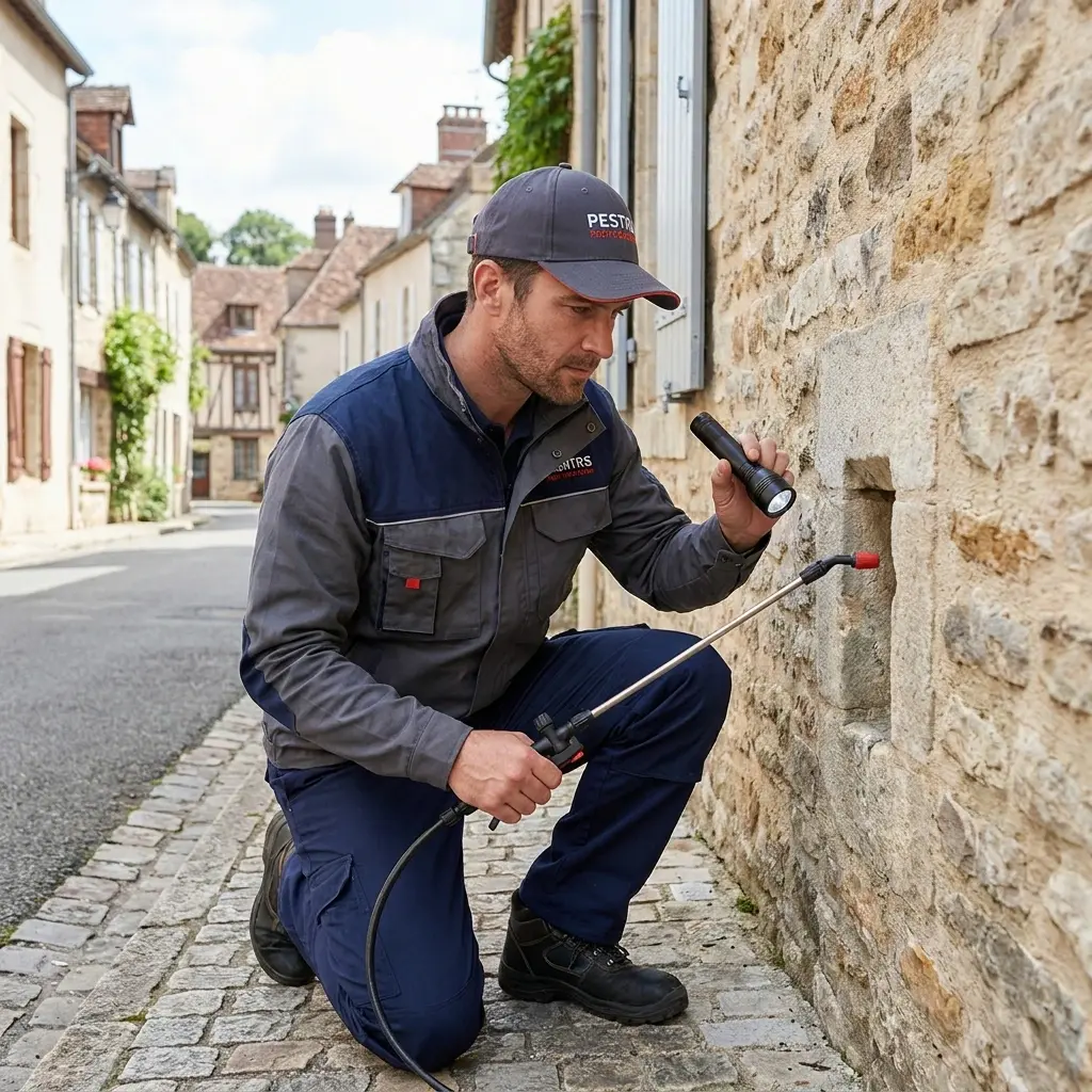 Une sérénité retrouvée grâce à un traitement professionnel