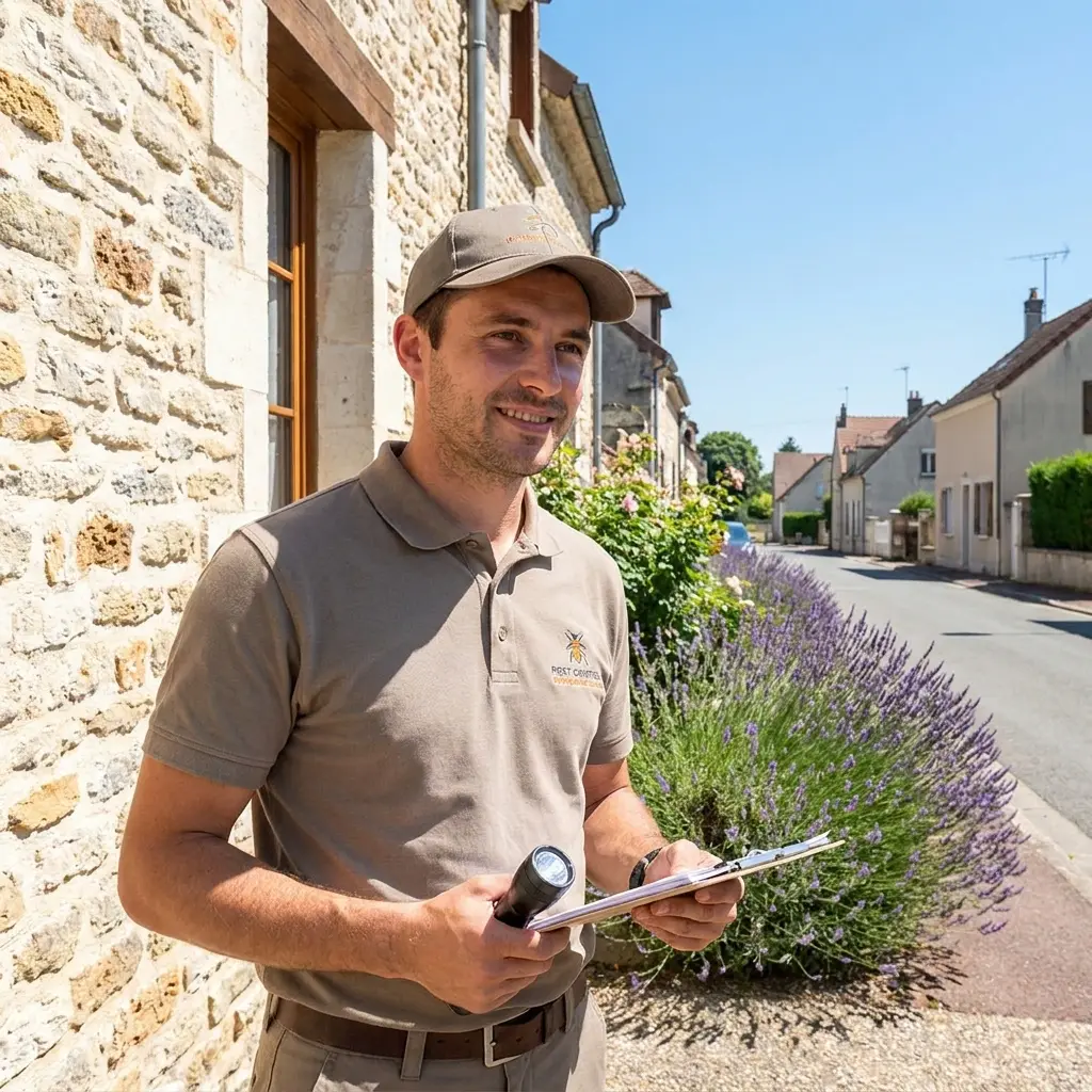 Comment se déroule l'intervention à Épinay-sur-Orge ?