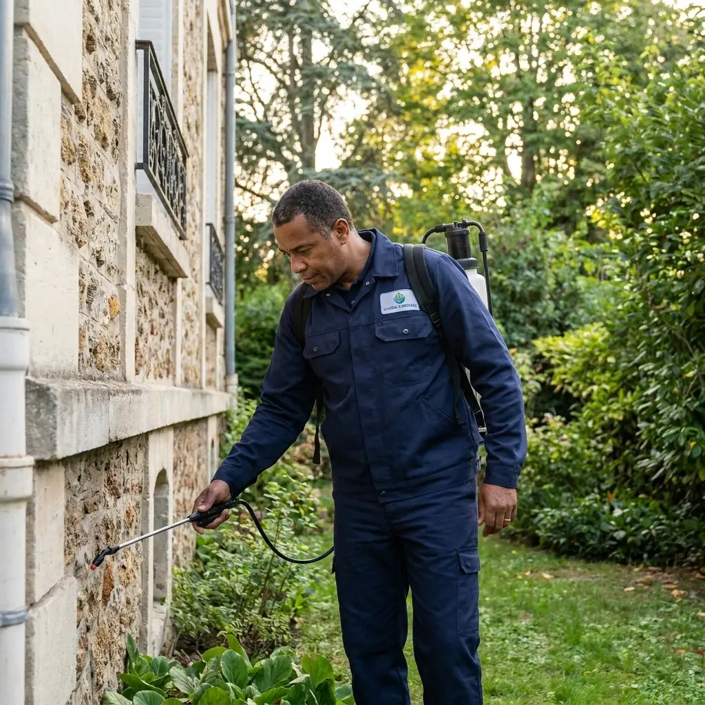 Comment se déroule l'intervention à Verrières-le-Buisson ?