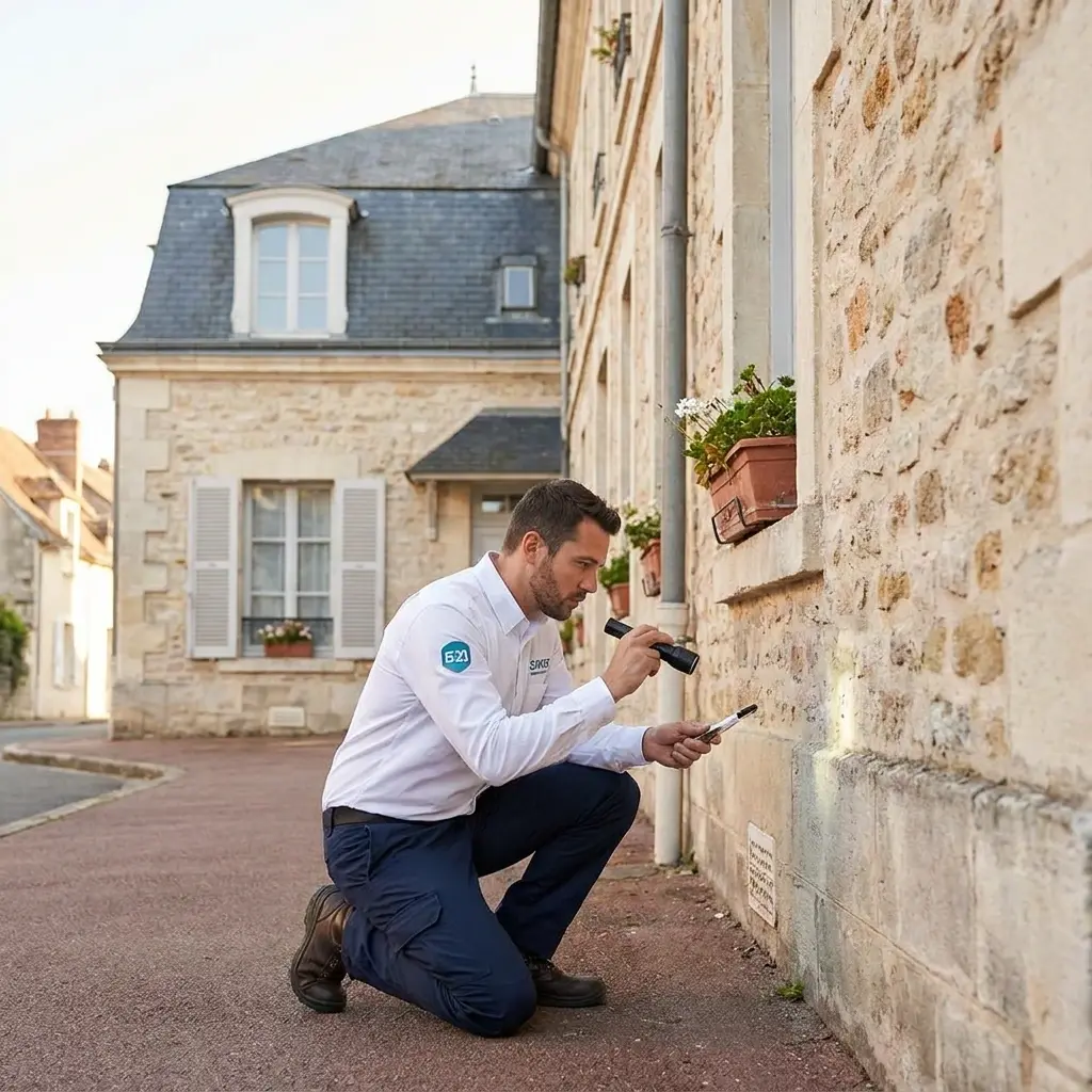 Une stratégie technique pour éradiquer les rats et souris