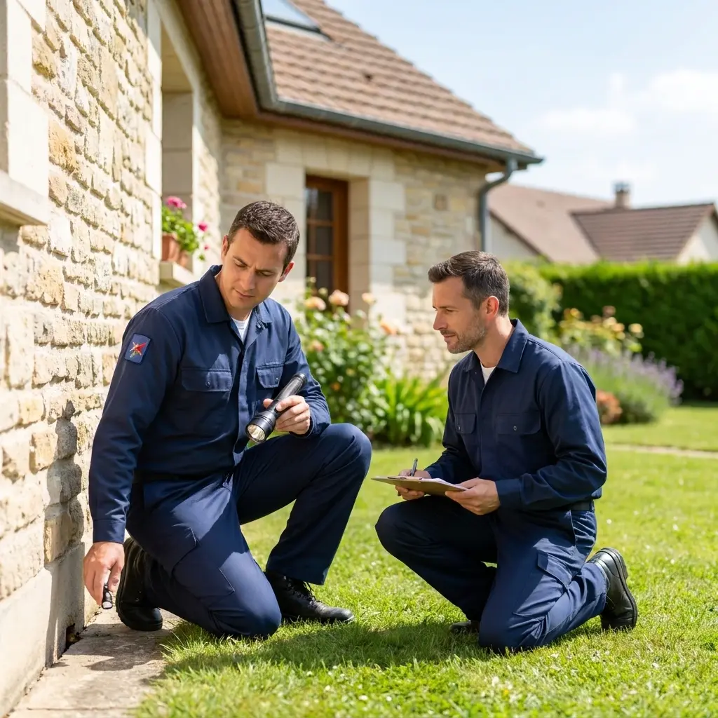Une approche technique pour éradiquer les nuisibles