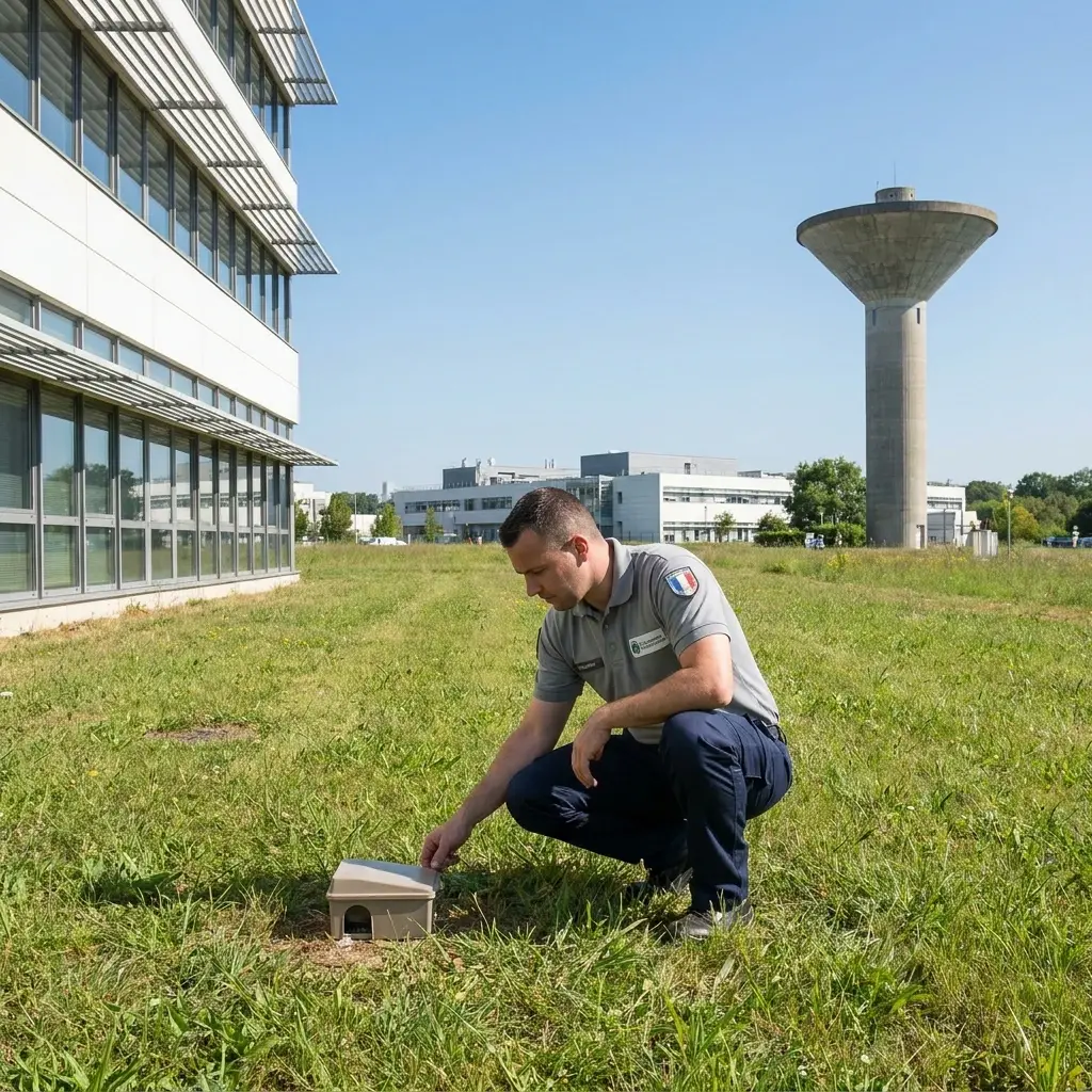 Pourquoi choisir notre service de dératisation à Saclay ?