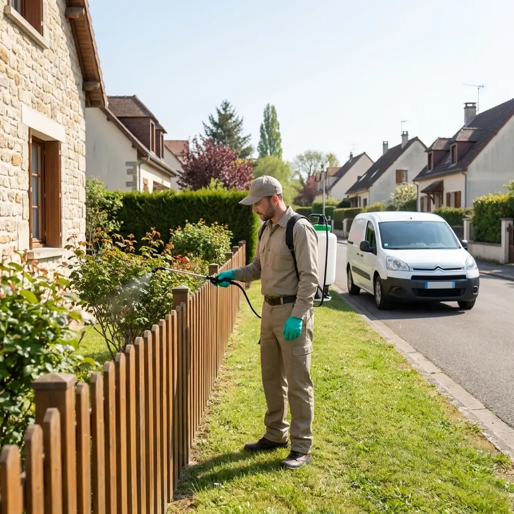Une protection durable pour vos bâtiments à Saclay