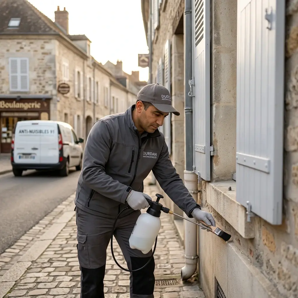 Un environnement sain garanti à Dourdan