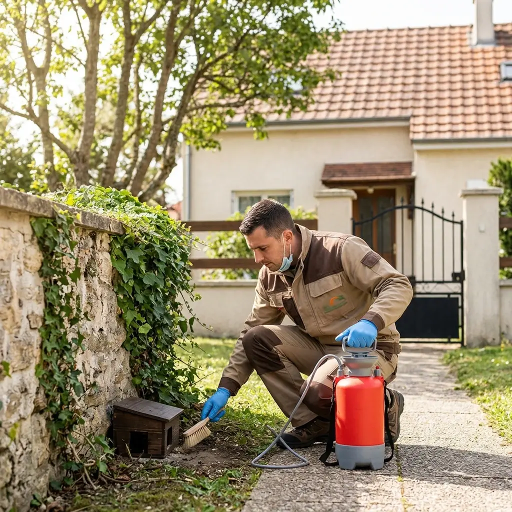 Une solution professionnelle pour retrouver votre sérénité