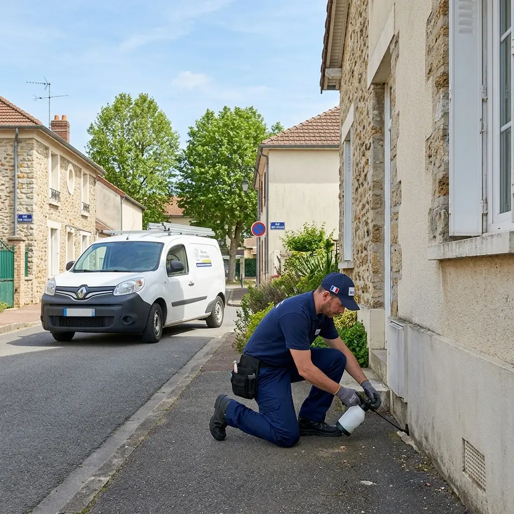 Gestes essentiels pour prévenir le retour des rats à Igny