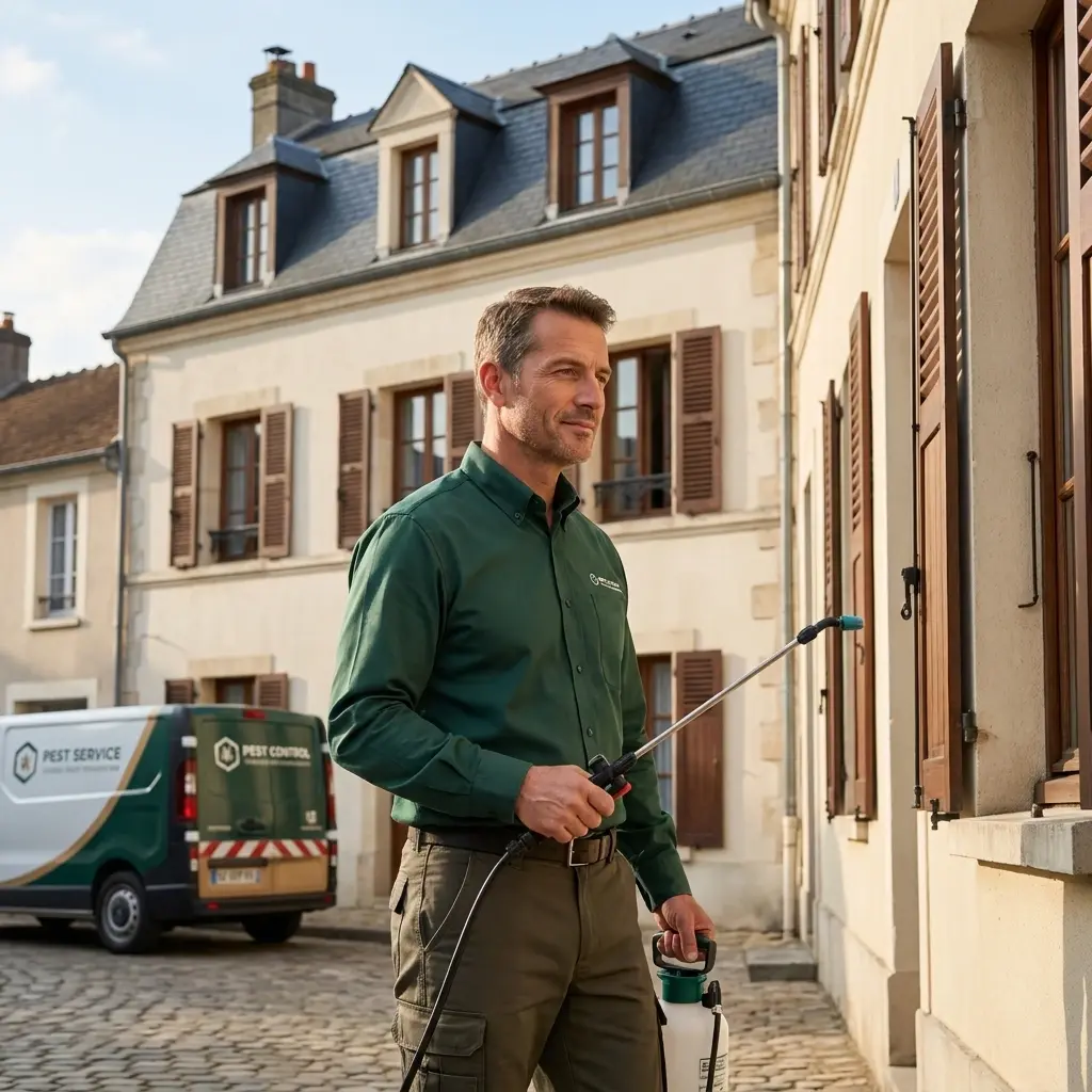 Une sérénité retrouvée grâce à un traitement professionnel