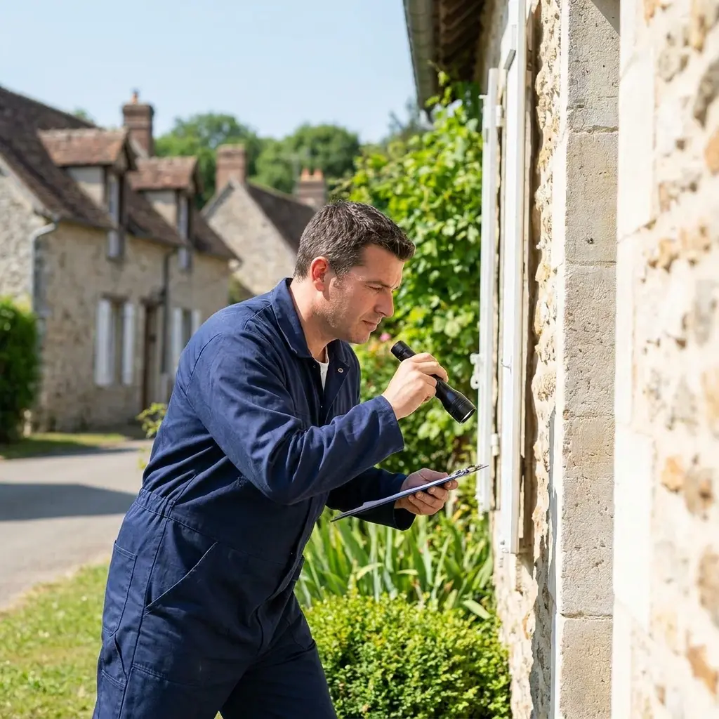 Une approche technique pour éradiquer les nuisibles