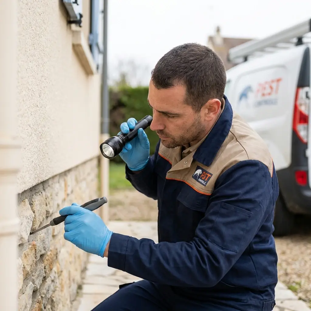 Comment prévenir l'installation des rats et souris chez vous ?