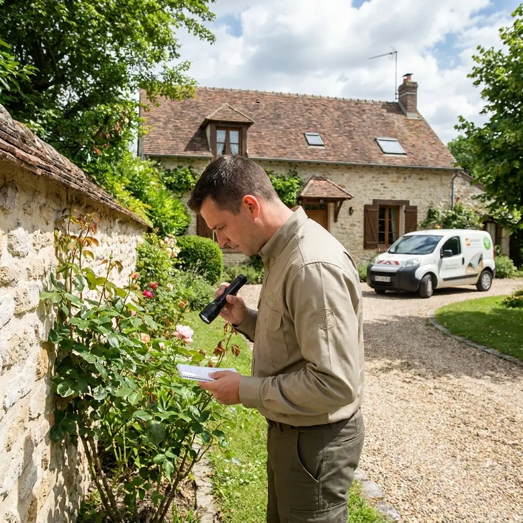 Une stratégie d'extermination ciblée et efficace