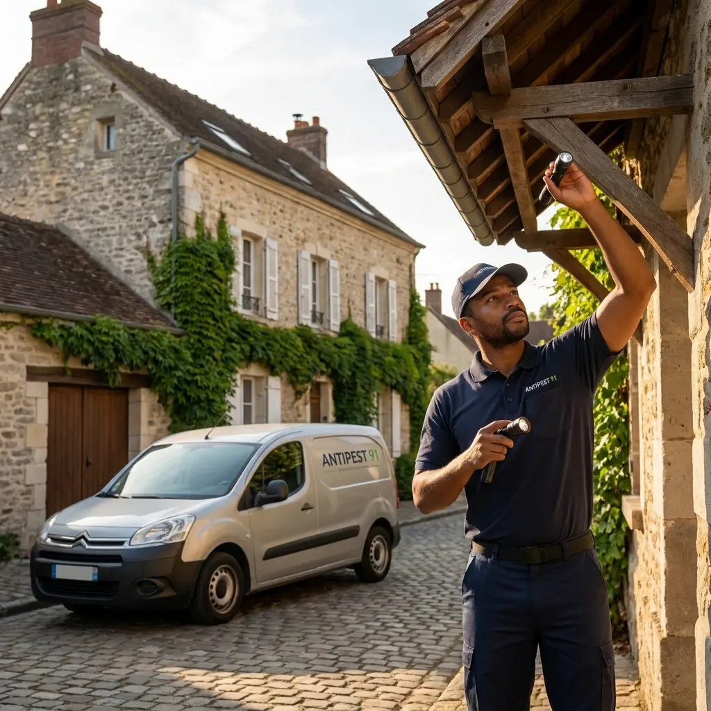 Dératisation Soisy-sur-Seine (91450)