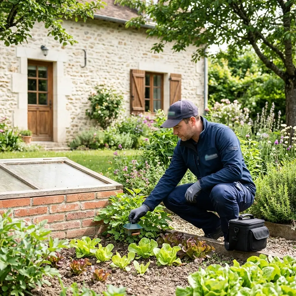 Une solution professionnelle pour retrouver votre sérénité