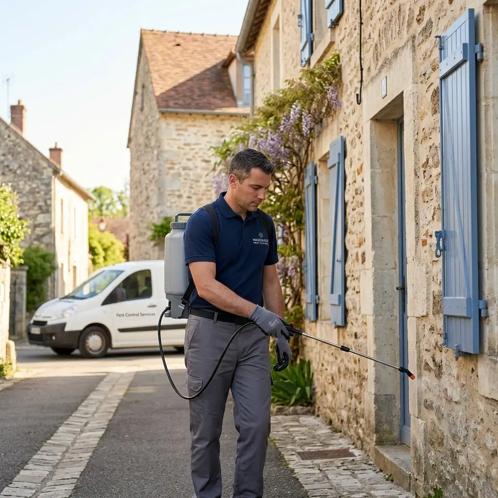Dératisation Marcoussis (91460)