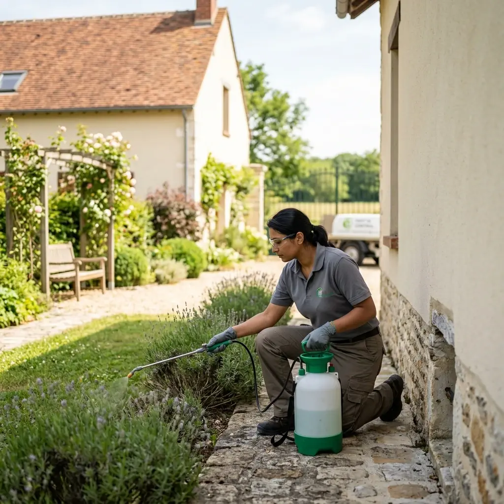 Un environnement sain et sécurisé pour votre famille