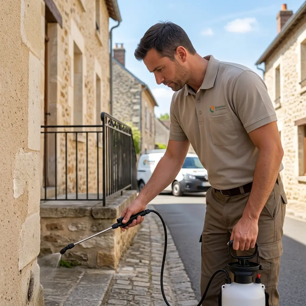 Une approche technique pour éradiquer les nuisibles