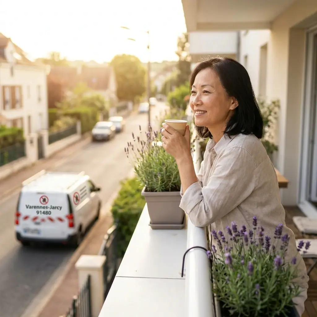 Une protection efficace pour votre habitat