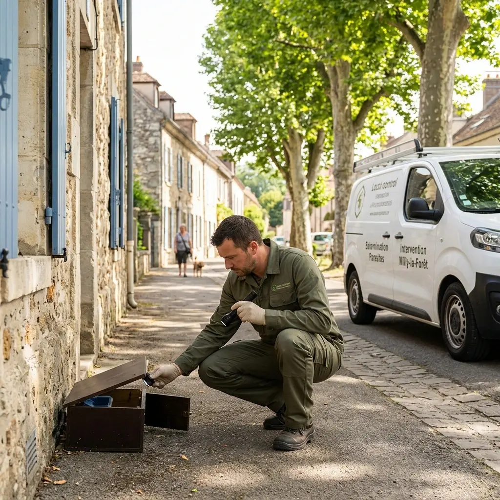 Besoin d'une intervention rapide à Milly-la-Forêt ?