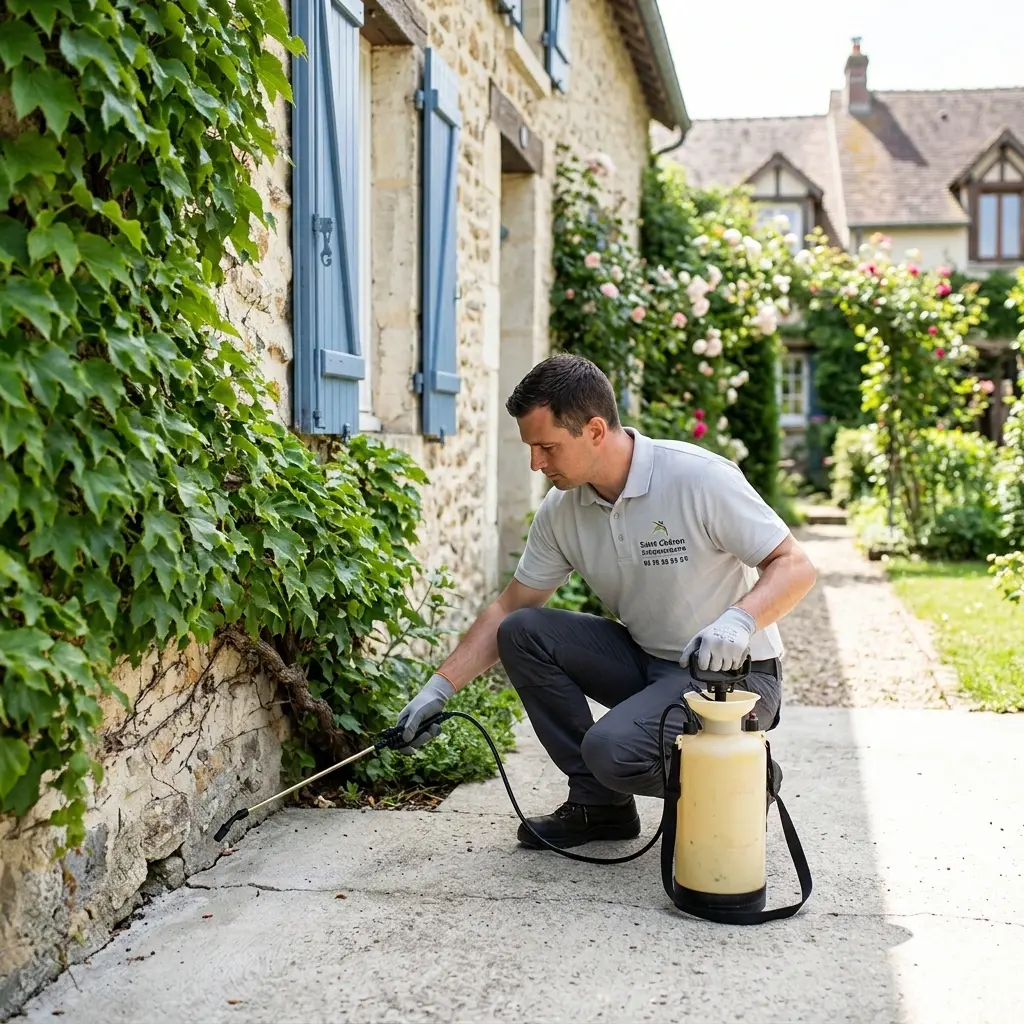 Besoin d'une intervention rapide à Saint-Chéron ?