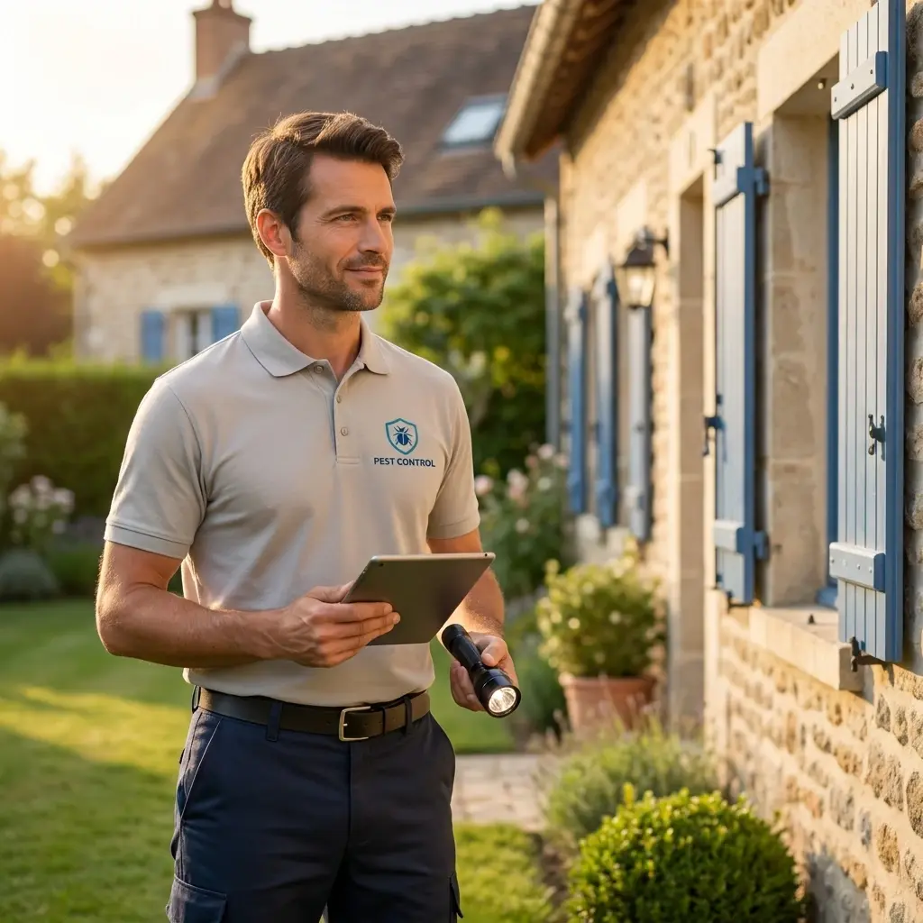 Une approche technique et sécurisée pour éradiquer les nuisibles