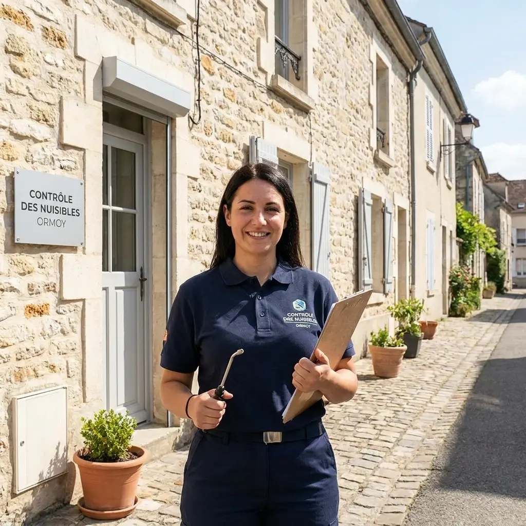 Une solution rapide et efficace contre les nuisibles
