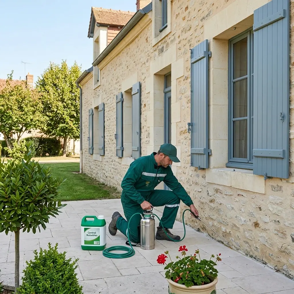 Pourquoi choisir notre expertise à Paray-Vieille-Poste ?