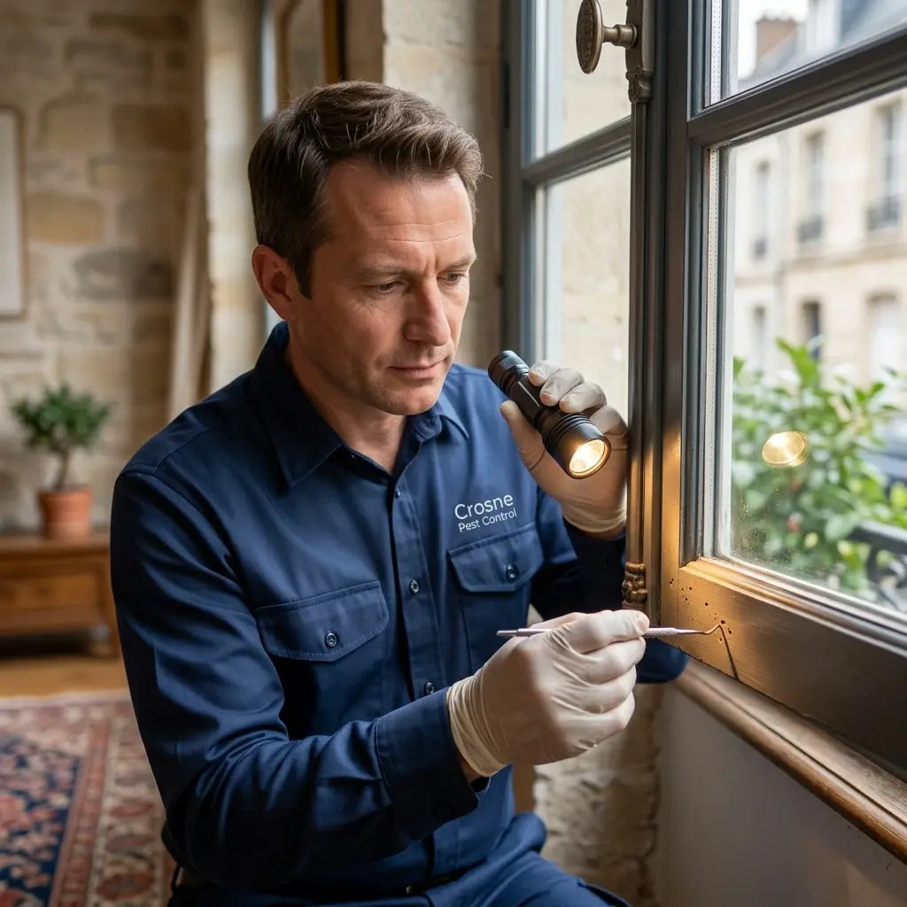 Une solution professionnelle pour retrouver un intérieur sain
