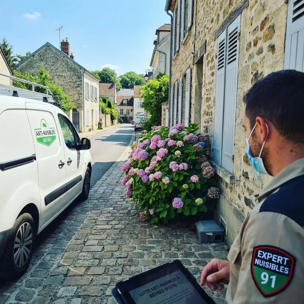 Une approche technique pour éliminer les rongeurs définitivement