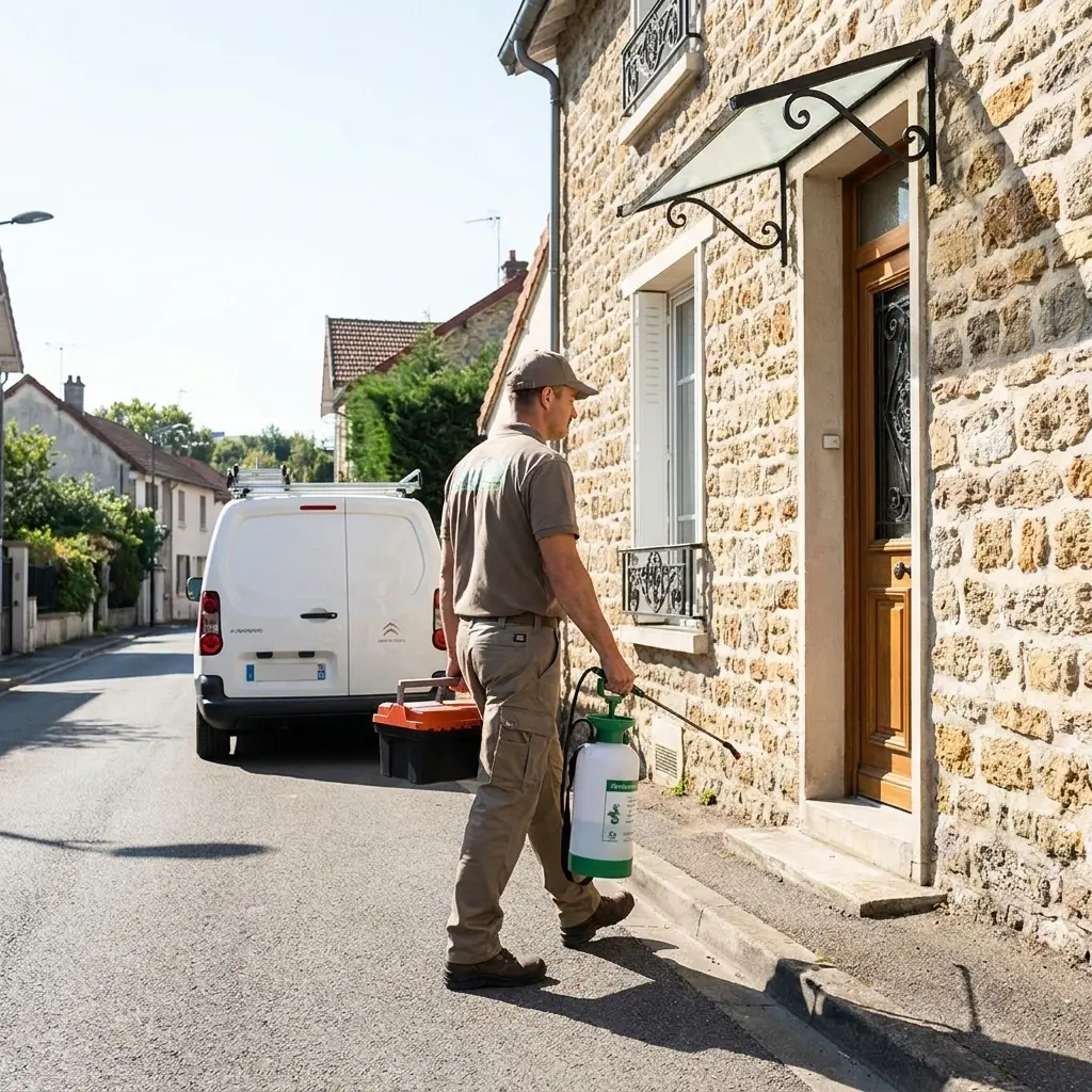Prévenir le retour des nuisibles et protéger votre habitation
