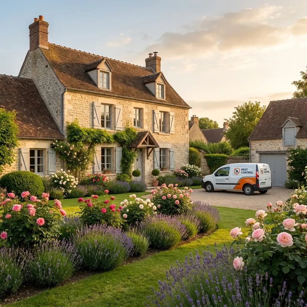 Une solution professionnelle pour retrouver un intérieur sain