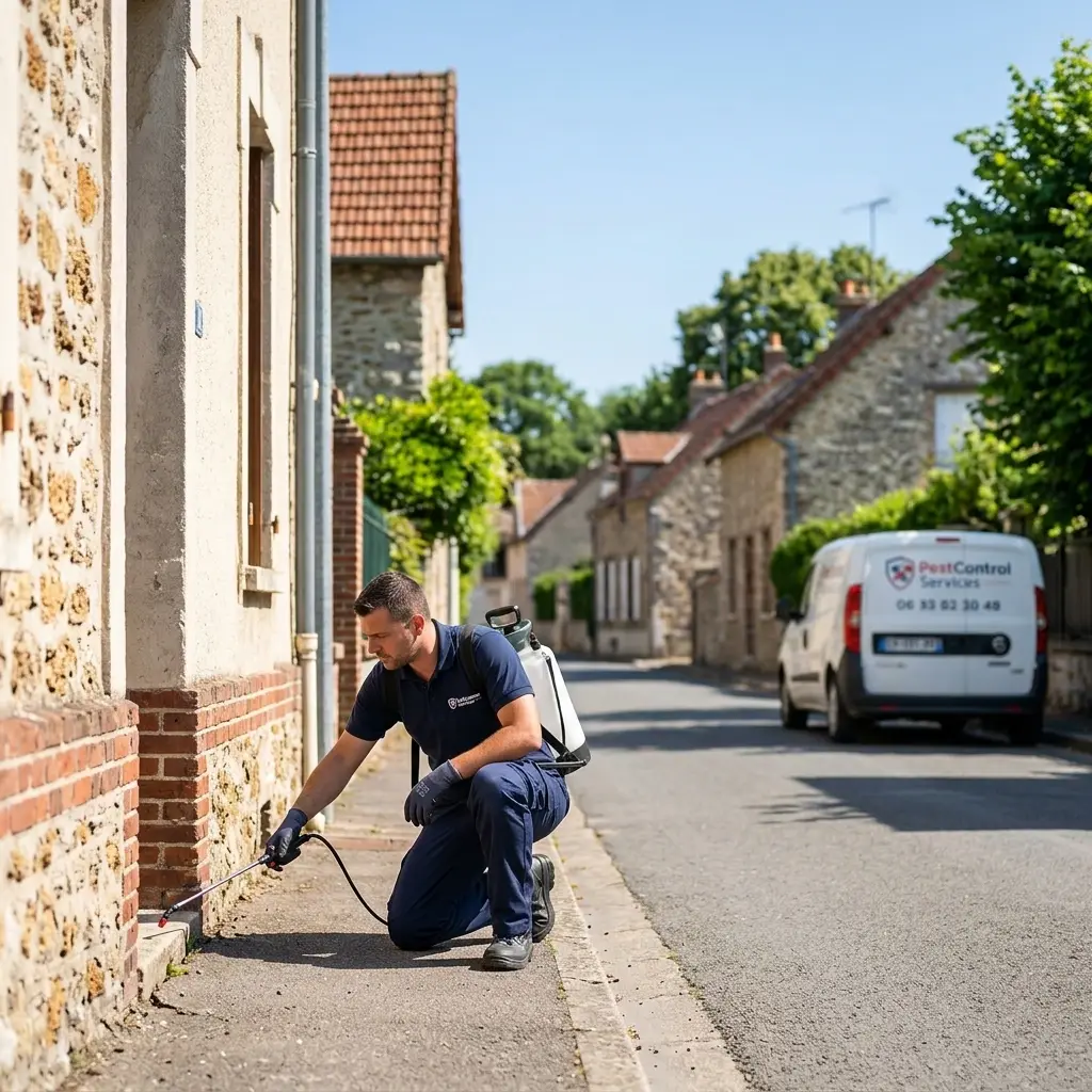 Une sérénité retrouvée grâce à un traitement professionnel